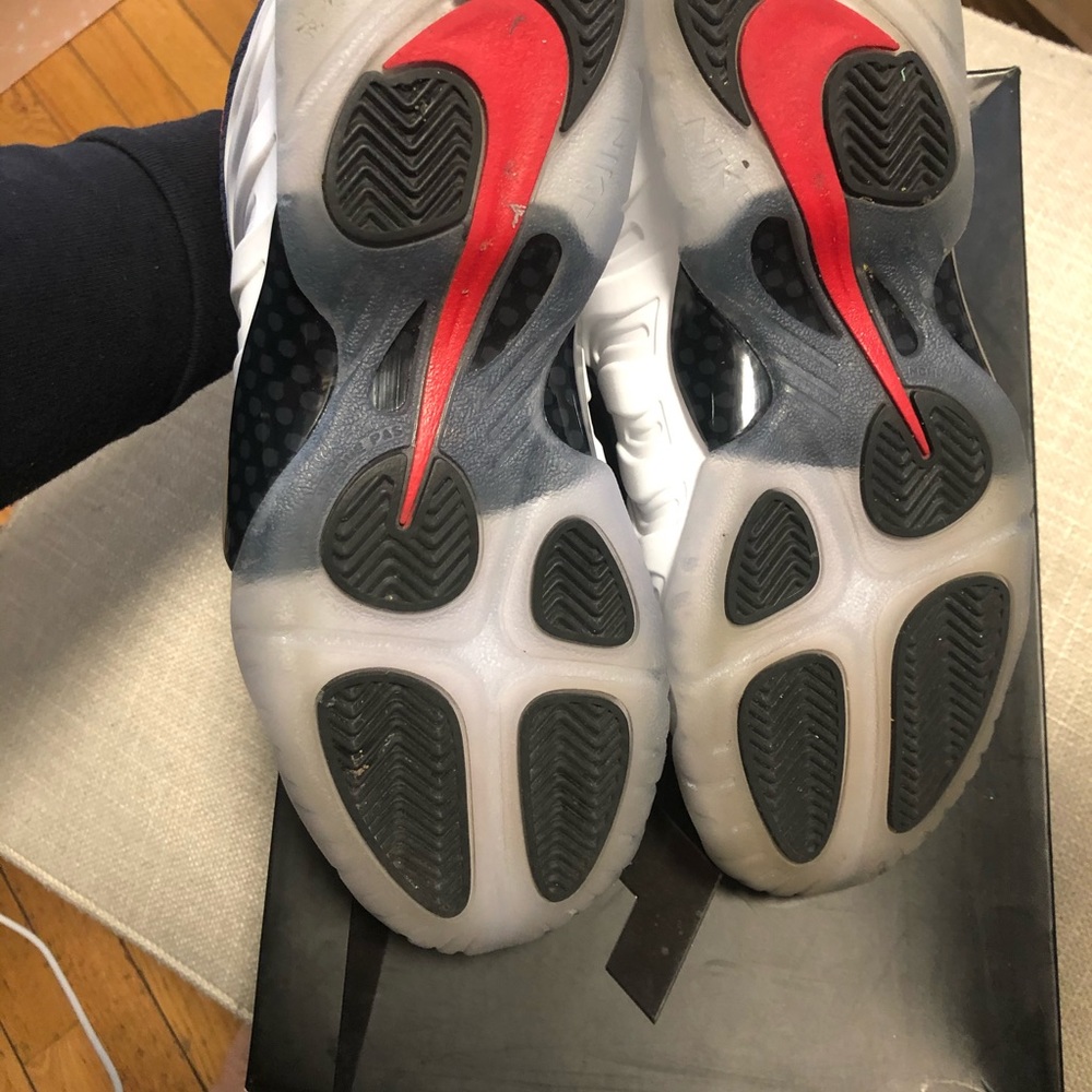 Foamposites Olympics Limited Edition!! Gem